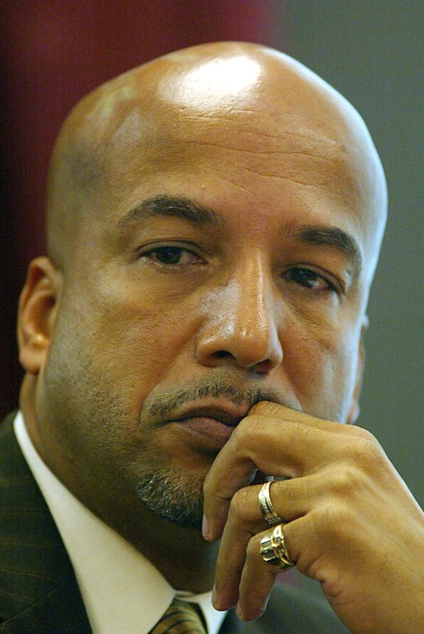 Former Mayor Ray Nagin guilty on all counts but one – BLACK TALK RADIO ...