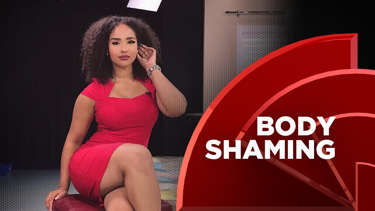 Black Tv Anchor Confronts Body Shaming Black Talk Radio Network