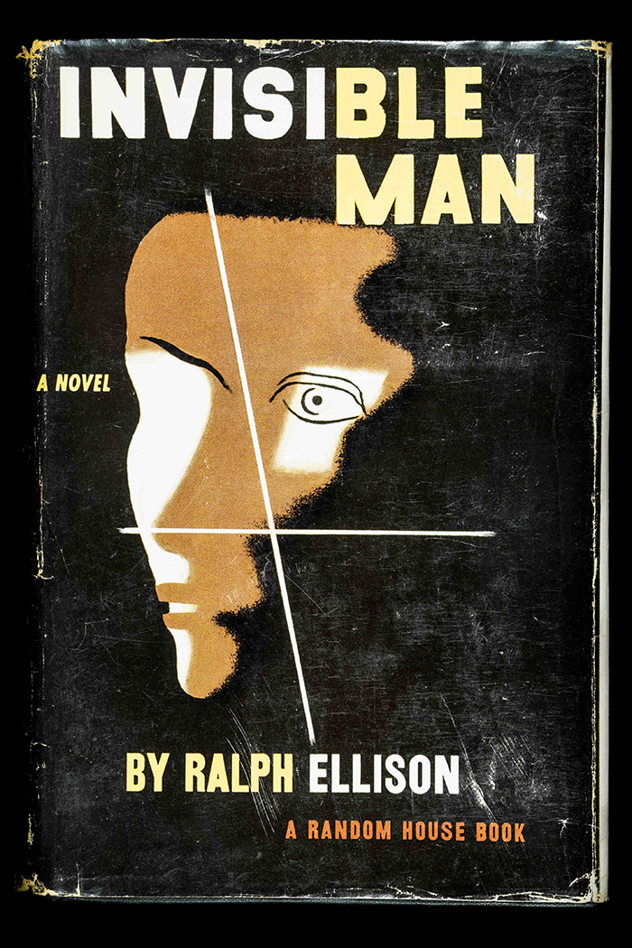invisible man ralph ellison audiobook